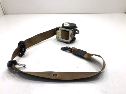 Bezpečnostný PÁS ľavý predný Audi A6 C6 (4F2) 2004 - 2011