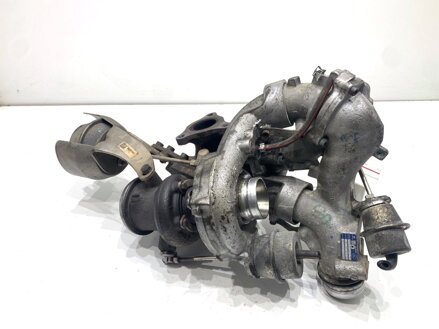 Turbo Mercedes-benz Class GLK (X204) 2008 - 2015 A6510902880