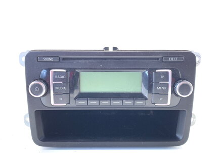 Rádio VW Tiguan (5N_) 2007 - 2018 5M0035156A