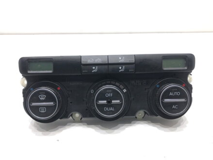 Panel ovládania ventilácie VW Tiguan (5N_) 2007 - 2018 1K0907044CT