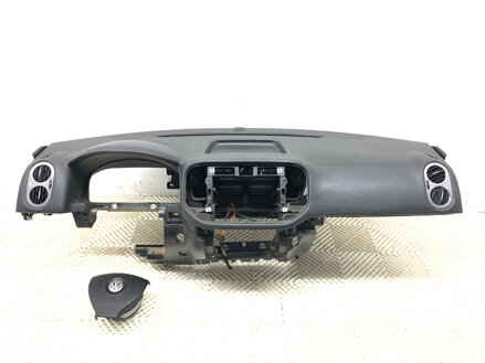 Palubná doska / kokpit vankúše sada VW Tiguan (5N_) 2007 - 2018 5N1858295