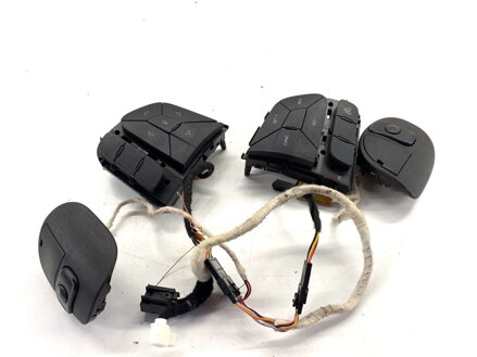 Prepínače volantu Fiat Tipo Sedan (356_) 2015 - 2022 735738409