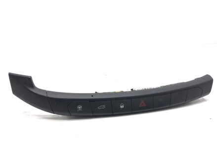 Spínač svetiel výstražných Fiat Tipo Sedan (356_) 2015 - 2022 07357352180