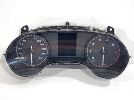 Tachometer budíky Fiat Tipo Sedan (356_) 2015 - 2022 00522003330