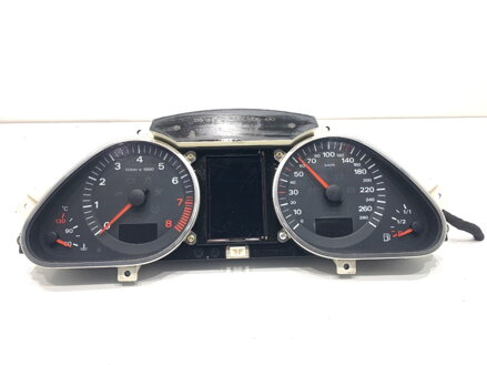 Tachometer budíky Audi A6 C6 (4F2) 2004 - 2011 4F0920900R