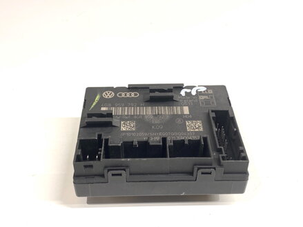 Modul dvere predné pravé Audi A6 C7 Avant (4G5, 4GD) 2011 - 2018 4G8959792F