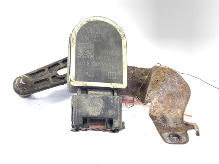 Snímač náklonu xenón predný ľavý BMW 3 (F30, F80) 2011 - 2018 6860843