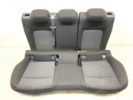 Lavica / sedačka druhý RAD Opel Astra K (B16) 2015 - 2022