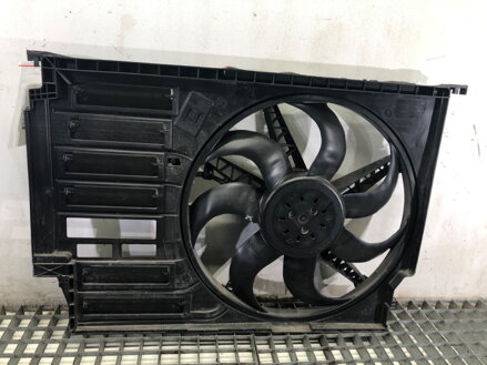 Ventilátor chladiča BMW 2 Gran Coupe (F44) 2019 - 2022 7636070 8645861