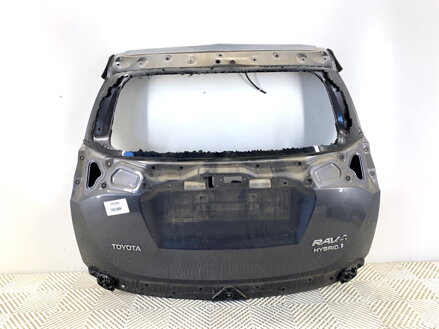 Veko batožinového priestoru kufor zadný Toyota RAV 4 IV (_A4_) 2012 - 2022