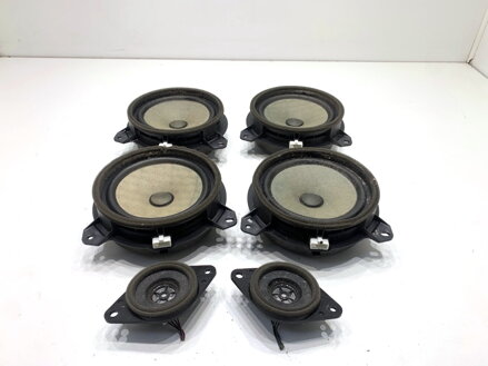 Reproduktory sada Toyota RAV 4 IV (_A4_) 2012 - 2022 86160-52331 86160-52340