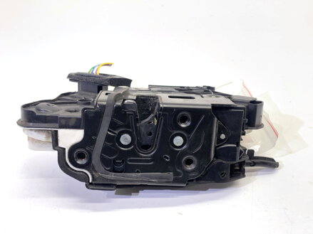 Zámok dverí ľavý predný VW Golf VII Variant (BA5, BV5) 2013 - 2022 5K1837015D