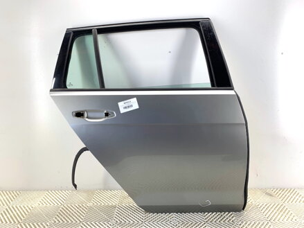 Dvere pravé zadné LB7W VW Golf VII Variant (BA5, BV5) 2013 - 2022 LB7W