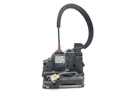 Zámok dverí ľavý zadný Opel Corsa E (X15) 2014 - 2022 13431842