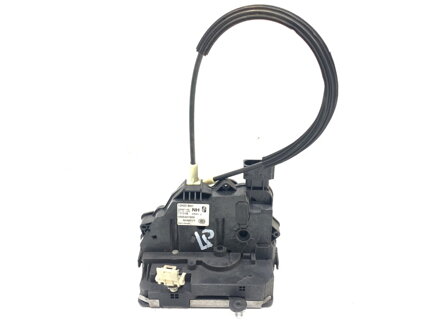 Zámok dverí ľavý predný Opel Corsa E (X15) 2014 - 2022 13431841