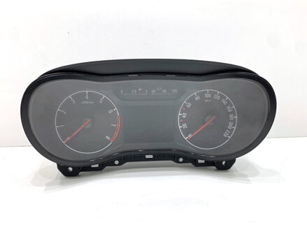 Tachometer budíky Opel Corsa E (X15) 2014 - 2022 39085569