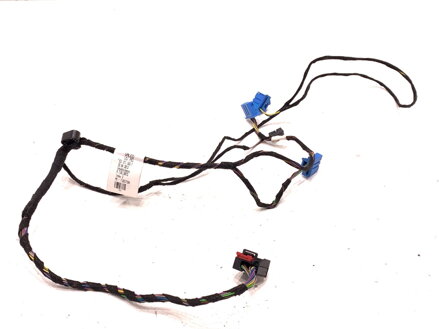 Kabeláž radiátora kúrenia VW Golf VII Variant (BA5, BV5) 2013 - 2022 5Q1971566F