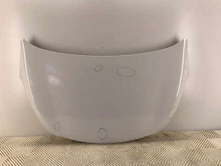 Kapota Hyundai I40 I (VF) 2012 - 2022 NCW