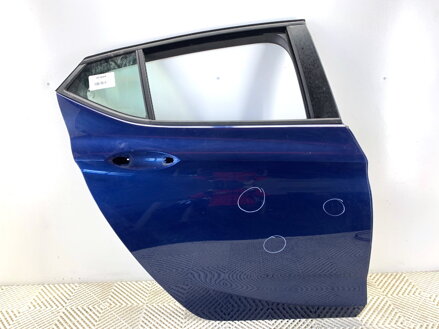 Dvere pravé zadné Opel Astra K (B16) 2015 - 2022 Z23F