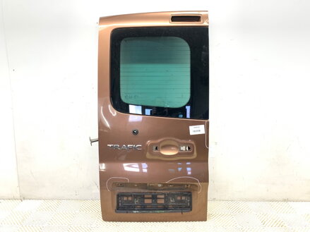 Dvere zadné ľavé Renault Trafic III Autobus (JG_) 2014 - 2022