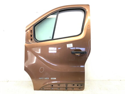 Dvere ľavé predné Renault Trafic III Autobus (JG_) 2014 - 2022