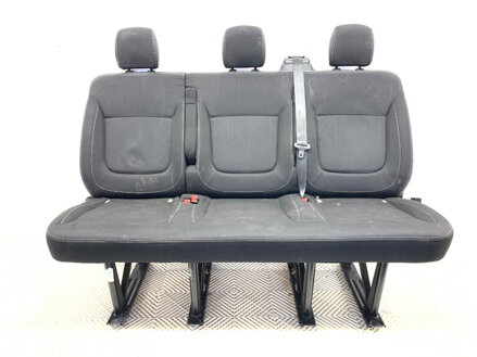 Lavica / sedačka druhý RAD Renault Trafic III Autobus (JG_) 2014 - 2022