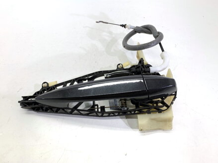 Kľučka vonkajšia pravá predná BMW X6 (F16, F86) 2014 - 2019 7340376