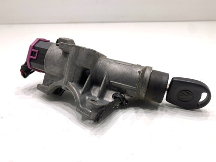 Spínacia skrinka VW Transporter V Autobus (7HB, 7HJ, 7EB, 7EJ) 2003 - 2015 4B0905851C