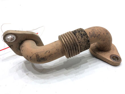 Hadica EGR VW Transporter V Autobus (7HB, 7HJ, 7EB, 7EJ) 2003 - 2015 038131521BD