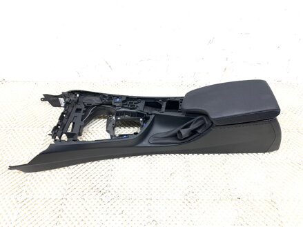 Tunel stredový S lakťovou opierkou BMW 3 Gran Turismo (F34) 2012 - 2022