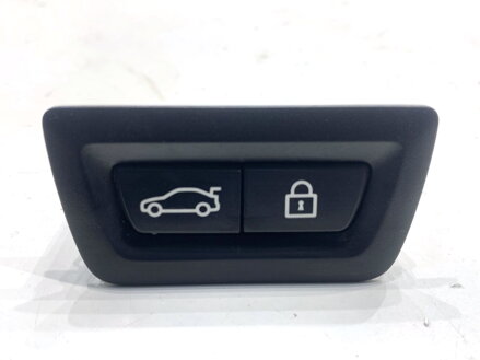 Prepínač otvárania veka batožinového priestoru BMW 3 Gran Turismo (F34) 2012 - 2022 9275121