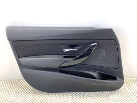 Tapacír dverí ľavý predný BMW 3 Gran Turismo (F34) 2012 - 2022 7295167