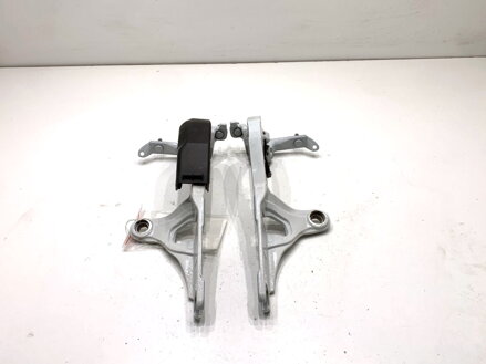 Pánty veka batožinového priestoru zadný sada BMW 3 Gran Turismo (F34) 2012 - 2022 7295643 7295644