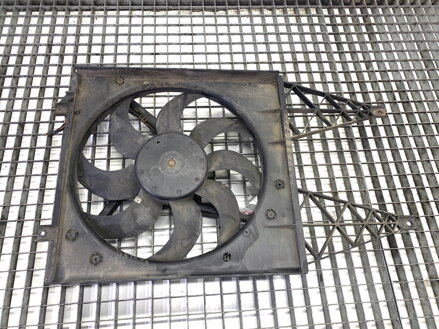 Ventilátor chladiča Skoda Fabia II (542) 2006 - 2014 6Q0121207N