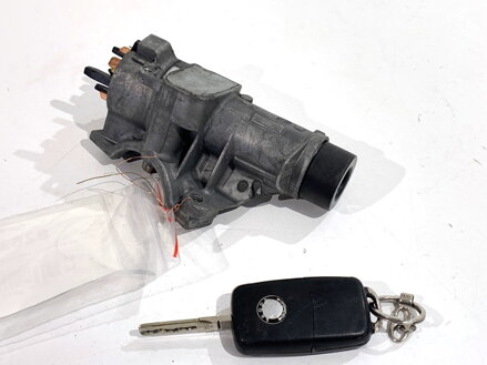 Spínacia skrinka Skoda Fabia II (542) 2006 - 2014 4B0905851C