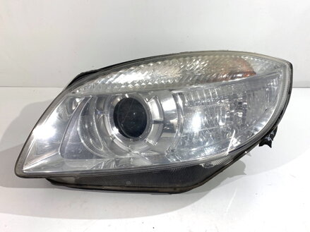 Svetlo ľavé predné Skoda Fabia II (542) 2006 - 2014
