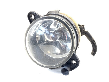 Halogén / hmlovka ľavá predná Skoda Fabia II (542) 2006 - 2014