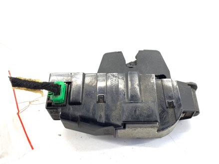 Zámok veka batožinového priestoru zadný Peugeot 207 (WA_, WC_) 2006 - 2015 9660403980