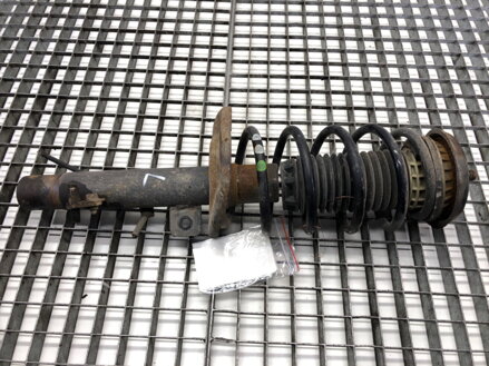 Tlmič ľavý predný S pružinou Peugeot 207 (WA_, WC_) 2006 - 2015