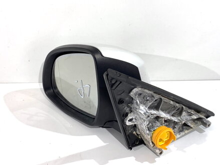 Spätné zrkadlo ľavé BMW X6 (F16, F86) 2014 - 2019