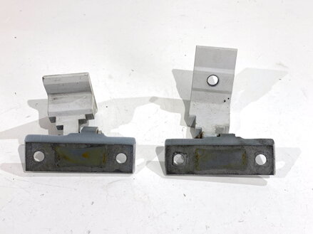 Pánty dvere zadné ľavé BMW X6 (F16, F86) 2014 - 2019 7325053 7160823