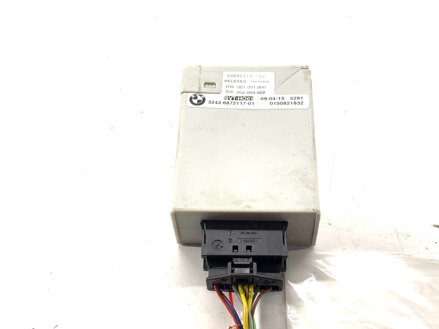 Modul riadiaca jednotka servotronic BMW X6 (F16, F86) 2014 - 2019 6872117