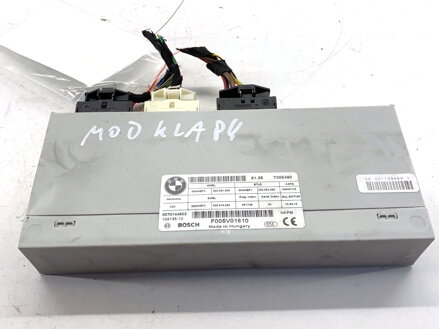 Modul veka batožinového priestoru BMW X6 (F16, F86) 2014 - 2019 7388490