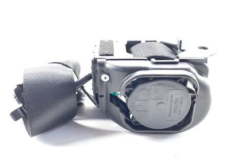 Bezpečnostný PÁS ľavý zadný BMW X6 (F16, F86) 2014 - 2019 626747100F