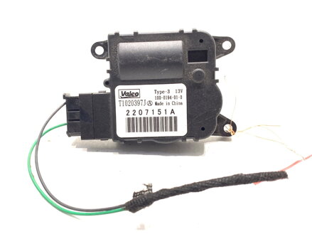 Motor radiátora kúrenia Renault Trafic III Autobus (JG_) 2014 - 2022 T1020397J