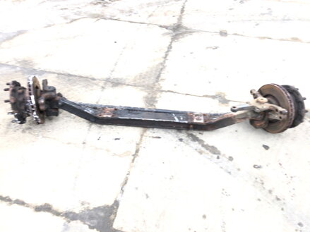 Náprava predná Scania P , G , R , T - Series 2003 - 2022