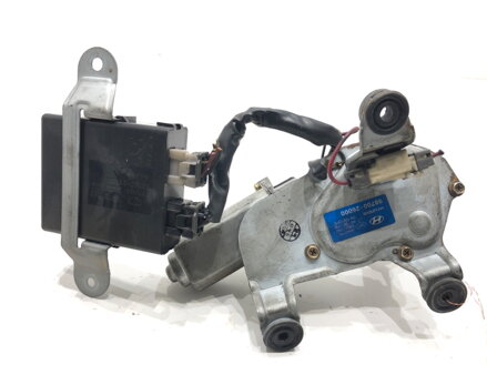 Motorček stieračov zadný Hyundai Santa FÉ I (SM) 2000 - 2006 98700-26000