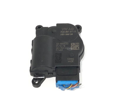 Motor radiátora kúrenia VW Transporter / Caravelle VI Autobus (SGB, SGJ, SHB, SHJ) 2015 - 2022 2Q0907511E