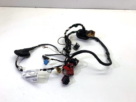 Kabeláž dvere predná ľavá VW Transporter / Caravelle VI Autobus (SGB, SGJ, SHB, SHJ) 2015 - 2022