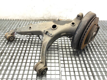 Rameno náboj pravé zadné VW Transporter / Caravelle VI Autobus (SGB, SGJ, SHB, SHJ) 2015 - 2022 7E0501414A